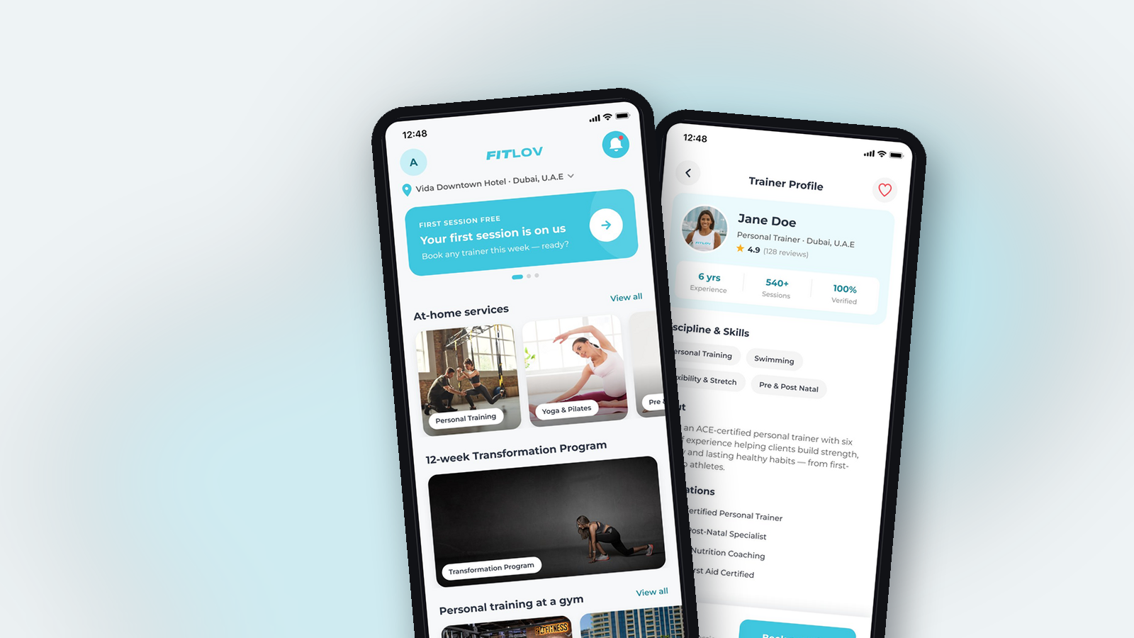 Fitlov app cover