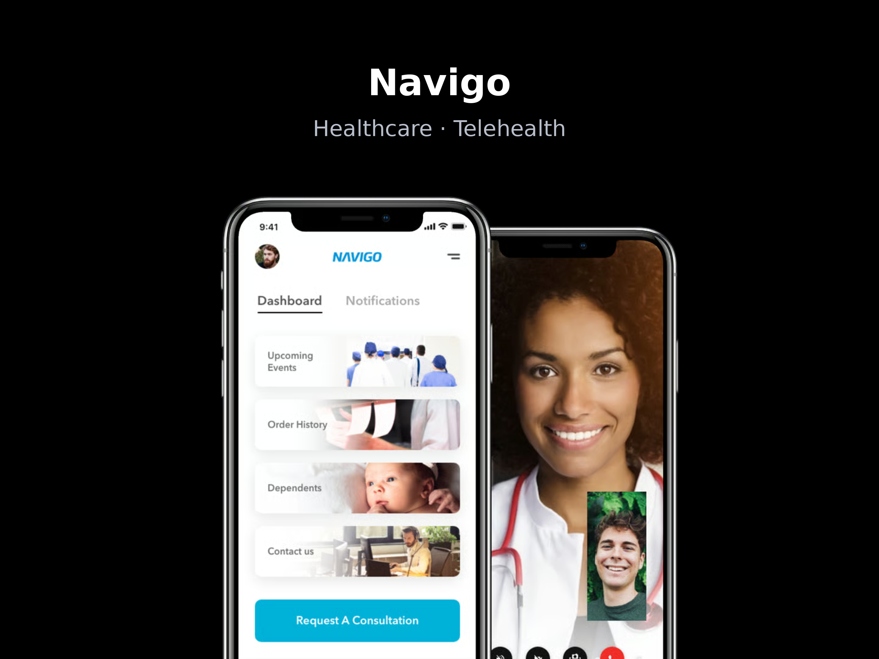 Navigo, healthcare